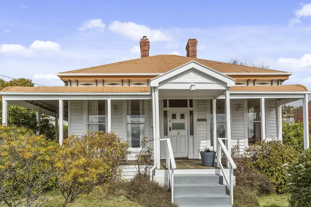 Main view of Homely house listing, 122 Augusta Road, Lenah Valley TAS 7008