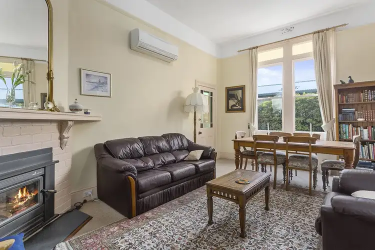 Second view of Homely house listing, 122 Augusta Road, Lenah Valley TAS 7008