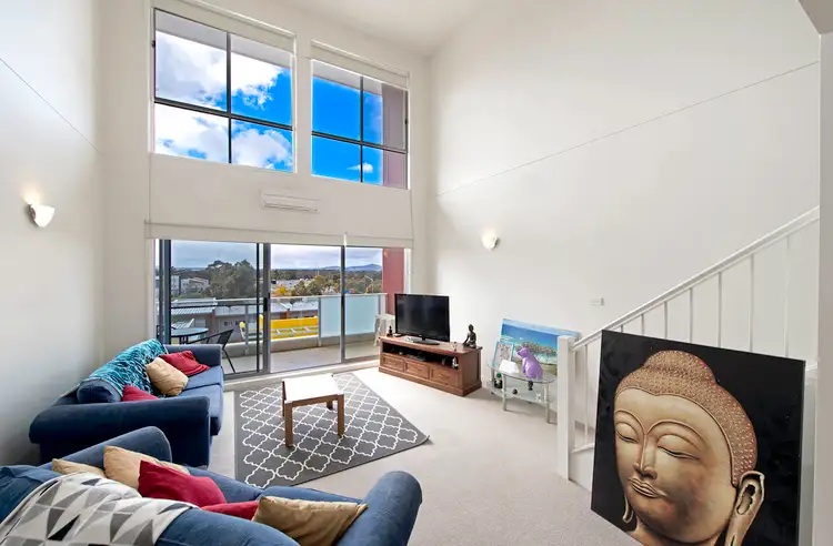Second view of Homely unit listing, 182/140 Thynne Street, Bruce ACT 2617
