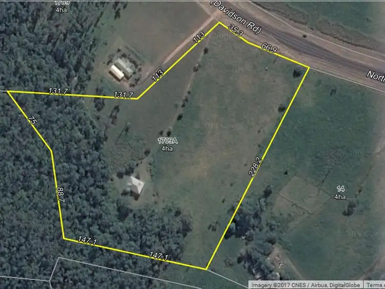 Fourth view of Homely house listing, 1709A Davidson Road, Munro Plains QLD 4854