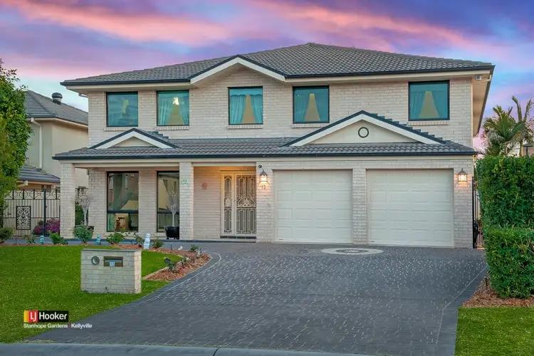13 Oakleaf Avenue, Glenwood NSW 2768