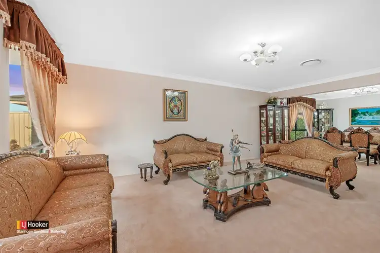 Third view of Homely house listing, 13 Oakleaf Avenue, Glenwood NSW 2768