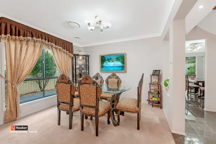 Fourth view of Homely house listing, 13 Oakleaf Avenue, Glenwood NSW 2768