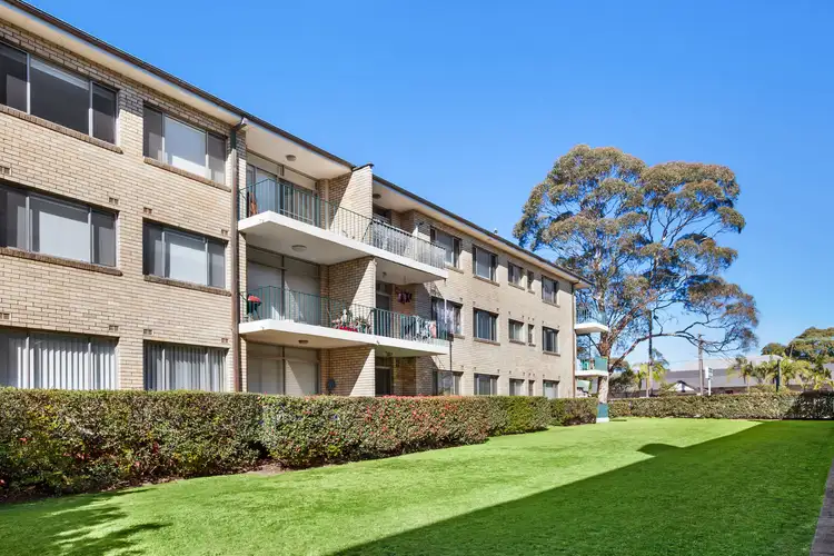 Third view of Homely apartment listing, 22/107 Concord Road, Concord NSW 2137