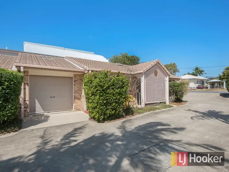 Main view of Homely villa listing, Unit 1/8 Coxen Street, Zillmere QLD 4034