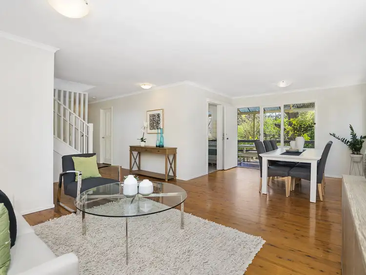 Second view of Homely house listing, 4 Birru Place, Belrose NSW 2085