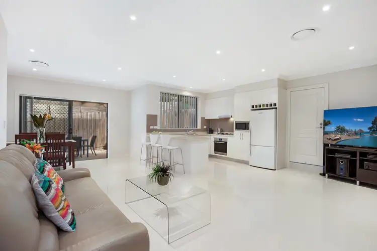 Second view of Homely villa listing, 6/73-77 Wharf Road, Melrose Park NSW 2114