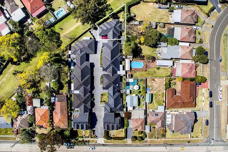 Third view of Homely villa listing, 6/73-77 Wharf Road, Melrose Park NSW 2114