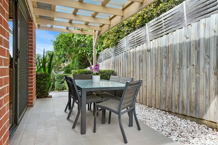 Fourth view of Homely villa listing, 6/73-77 Wharf Road, Melrose Park NSW 2114