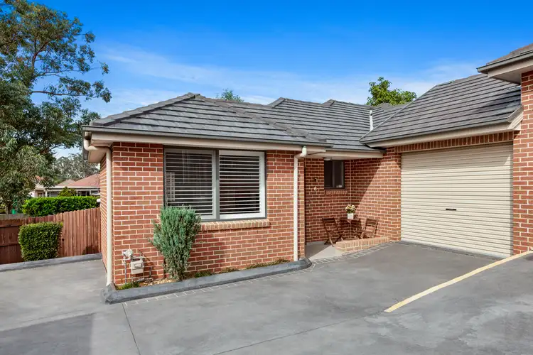 Sixth view of Homely villa listing, 6/73-77 Wharf Road, Melrose Park NSW 2114