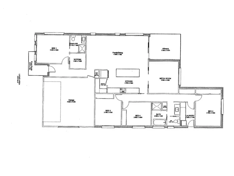 Second view of Homely house listing, 68 Albatross Way, Old Bar NSW 2430