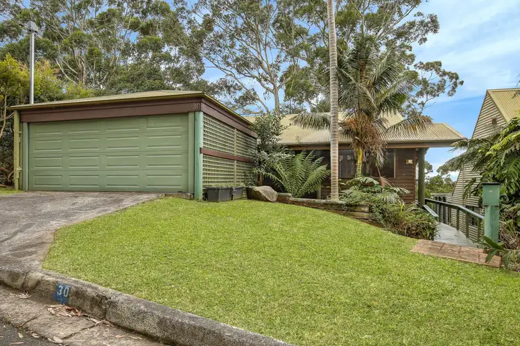Second view of Homely house listing, 30 Armagh Parade, Thirroul NSW 2515