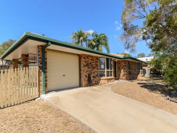 Main view of Homely house listing, 5 Woollybutt Street, New Auckland QLD 4680