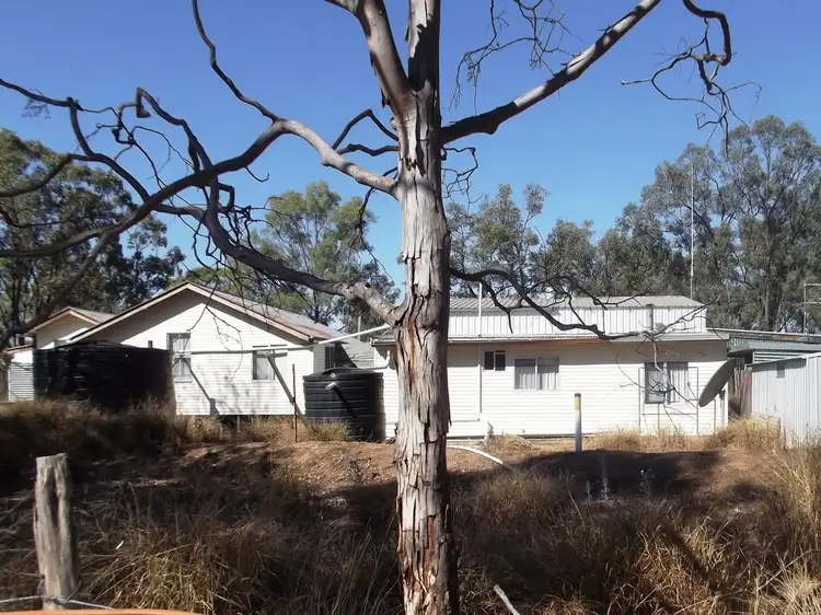 Third view of Homely rural property listing, 19 Albert Lane, Clermont QLD 4721