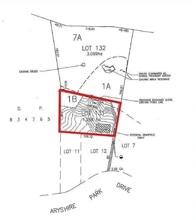 Third view of Homely land listing, Lot 131, 1 Ayrshire Park Drive, Boambee NSW 2450