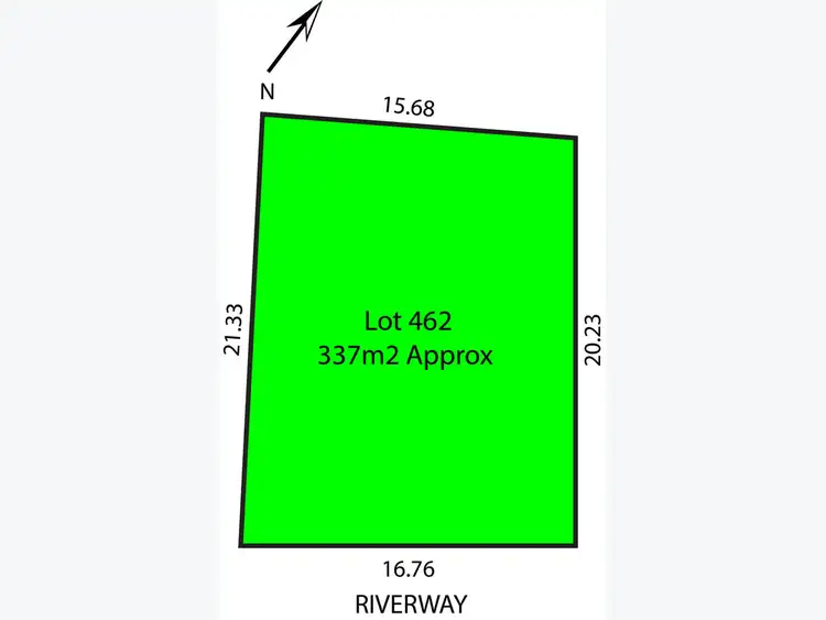 Fourth view of Homely other listing, Lot 461 & Riverway, Fulham Gardens SA 5024