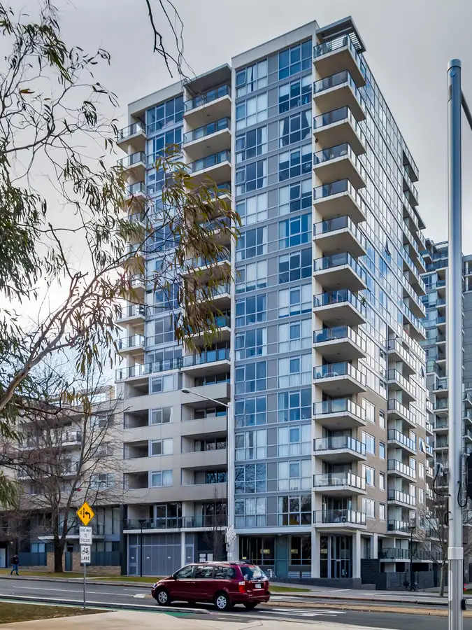 Main view of Homely apartment listing, 76/2 Edinburgh Avenue, City ACT 2601