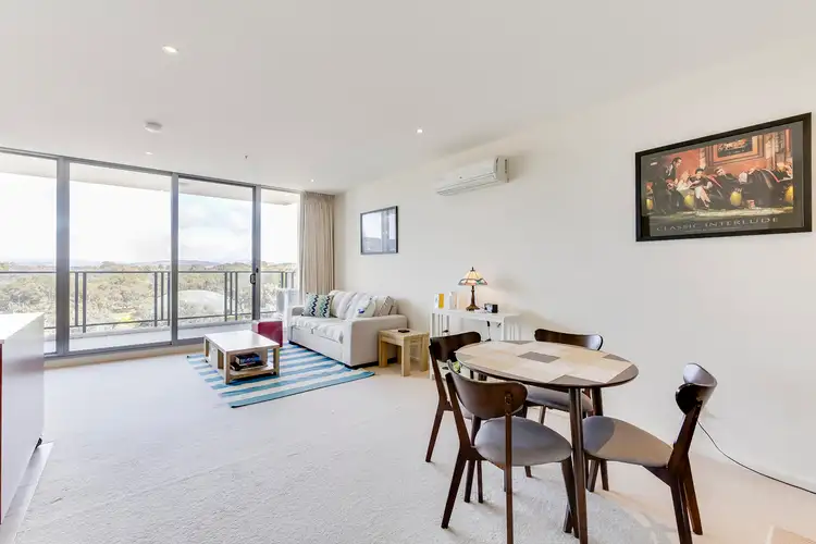 Second view of Homely apartment listing, 76/2 Edinburgh Avenue, City ACT 2601