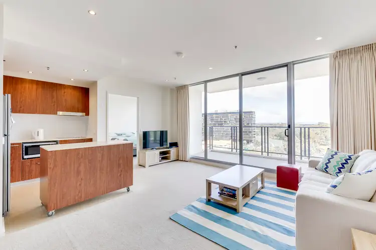 Third view of Homely apartment listing, 76/2 Edinburgh Avenue, City ACT 2601