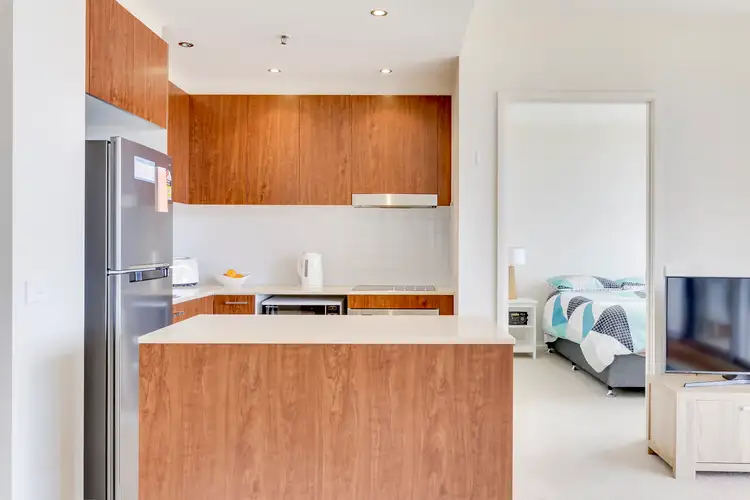 Fourth view of Homely apartment listing, 76/2 Edinburgh Avenue, City ACT 2601