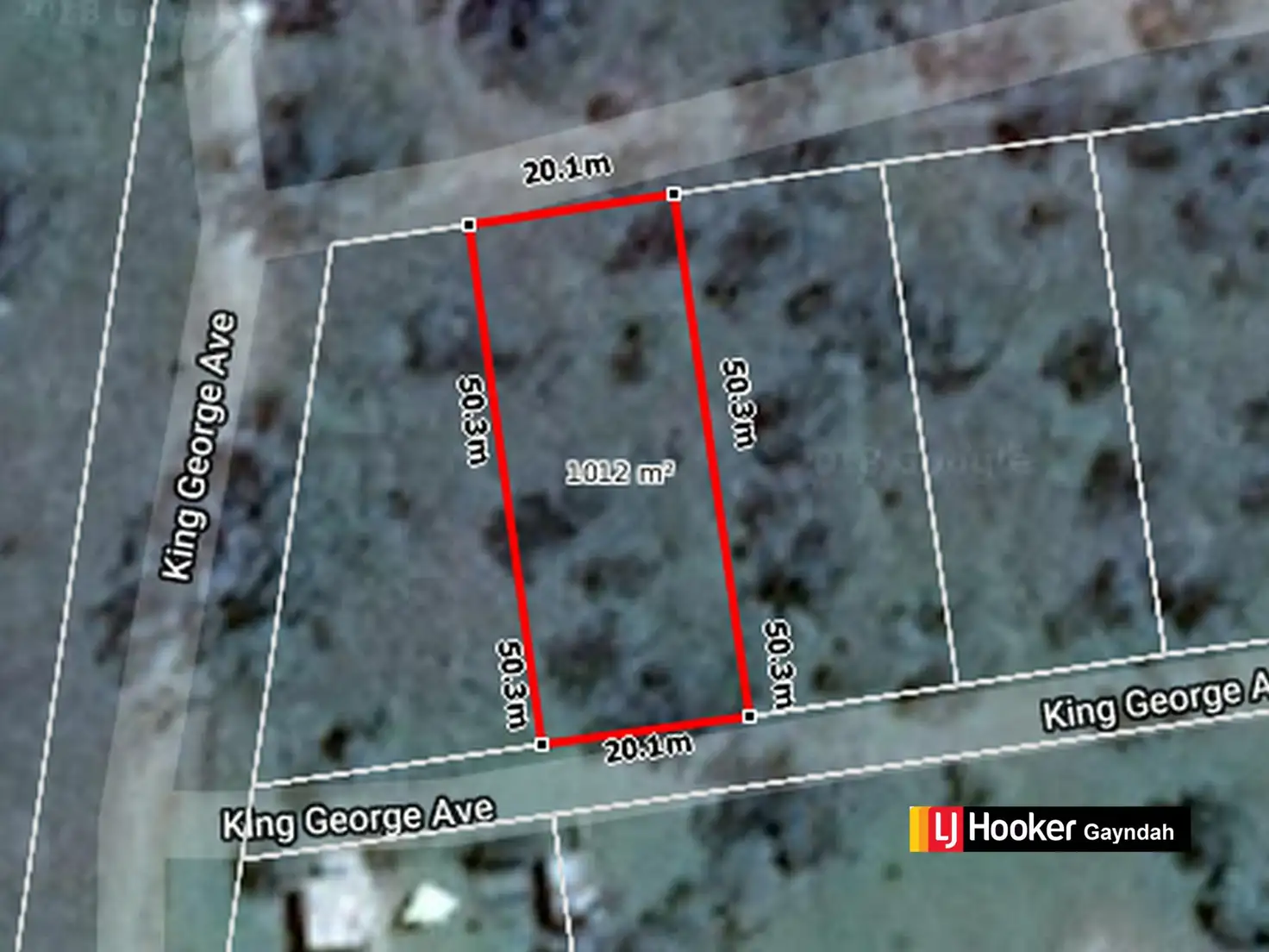 Main view of Homely land listing, 0 Burke Street, Byrnestown QLD 4625