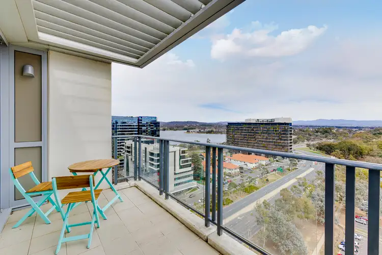 Main view of Homely apartment listing, 101/2 Edinburgh Avenue, City ACT 2601