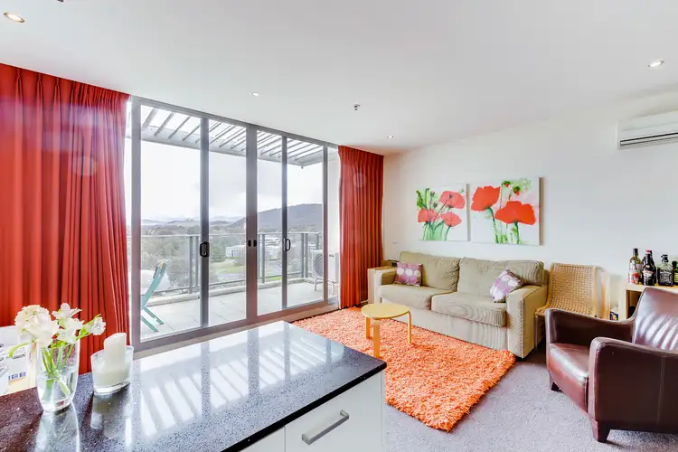 Third view of Homely apartment listing, 101/2 Edinburgh Avenue, City ACT 2601
