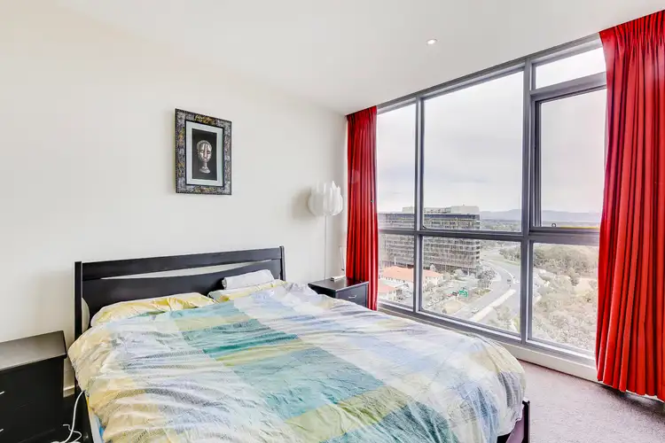 Fifth view of Homely apartment listing, 101/2 Edinburgh Avenue, City ACT 2601