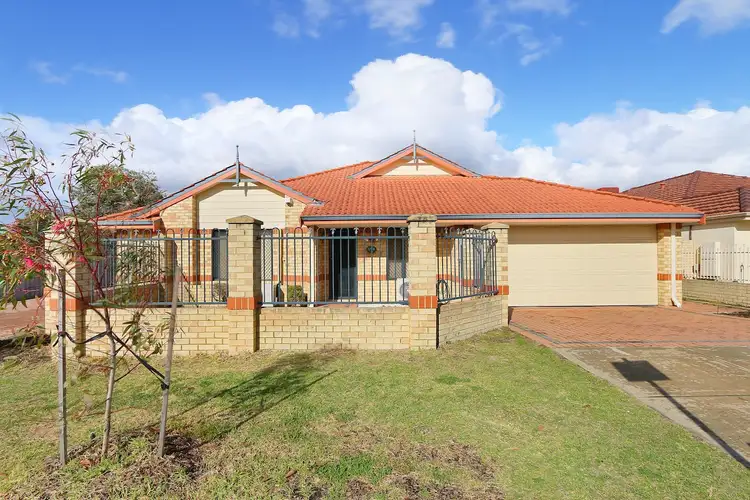 Second view of Homely house listing, 1/28 Alday Street, St James WA 6102