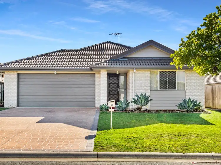 Second view of Homely house listing, 50 Ernestine Circuit, Eagleby QLD 4207