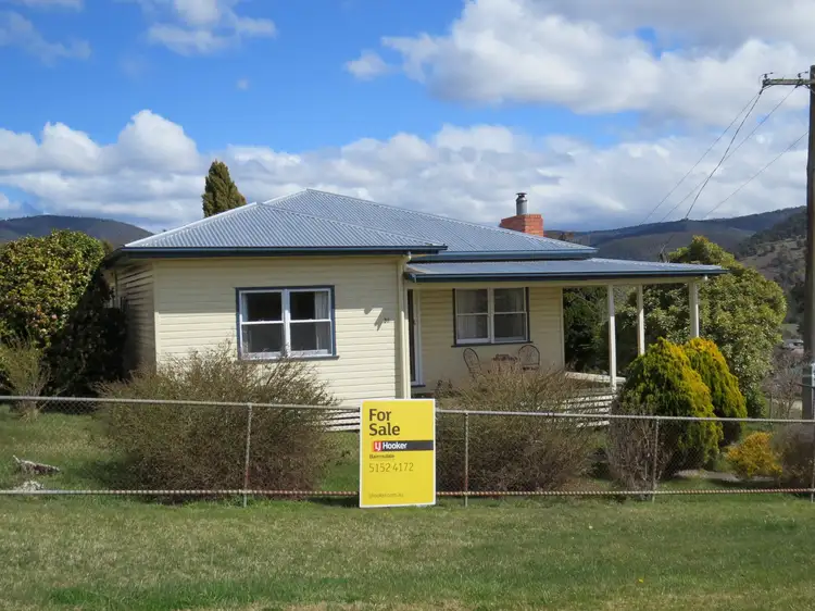 38 Sebastopol Hill Road, Omeo VIC 3898