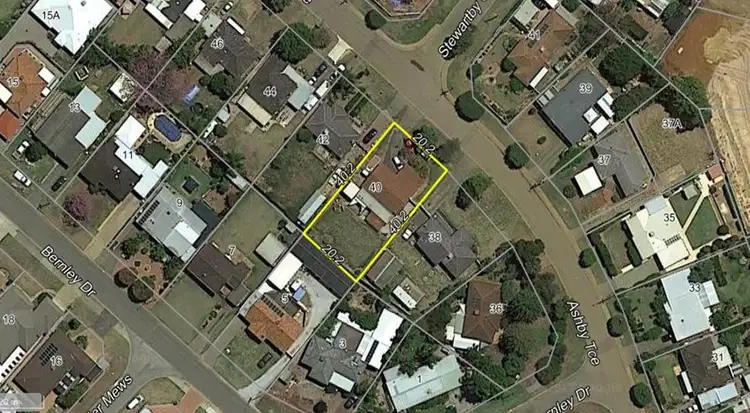 Main view of Homely house listing, 40 Ashby Terrace, Viveash WA 6056