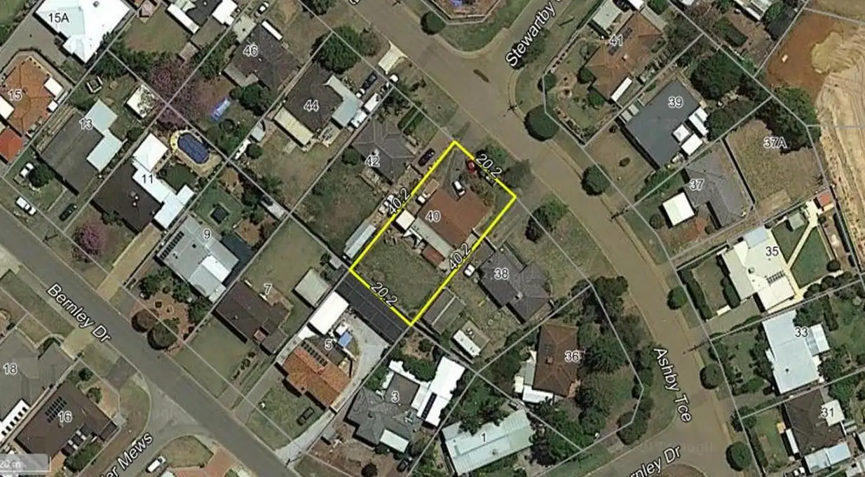 Main view of Homely house listing, 40 Ashby Terrace, Viveash WA 6056