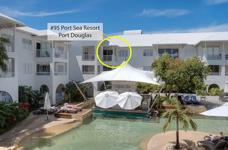 Second view of Homely unit listing, 95 Portsea/70 Davidson Street, Port Douglas QLD 4877