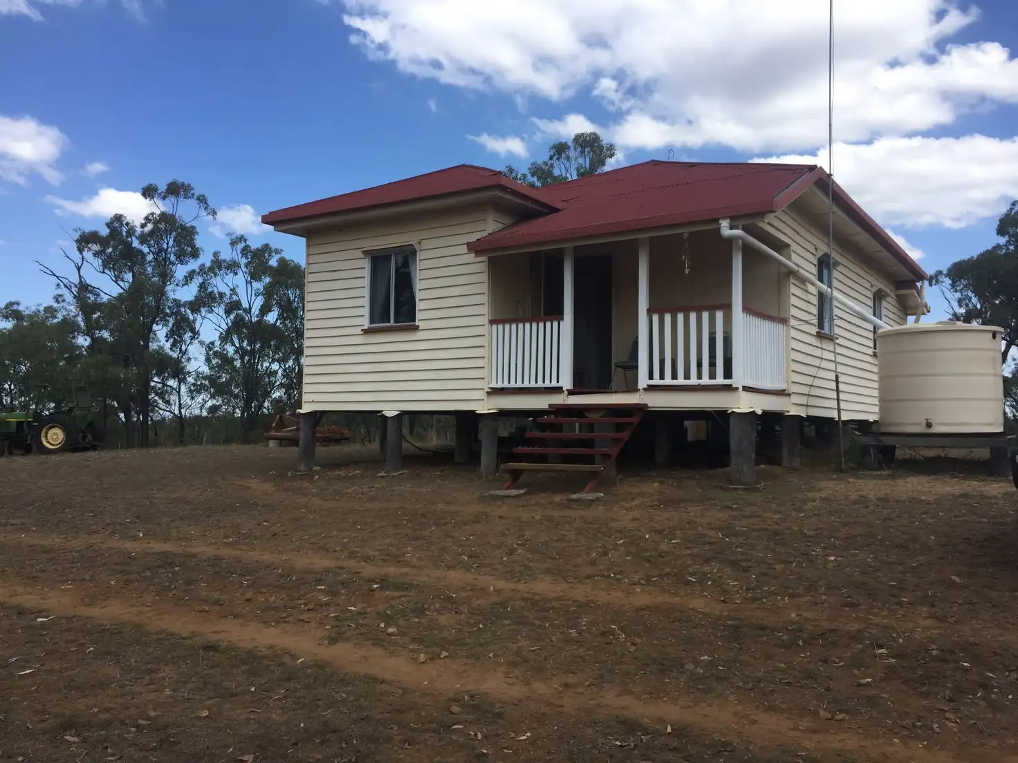 Main view of Homely rural property listing, 238 Ferguson Road, West Stowe QLD 4680