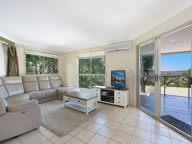 Main view of Homely house listing, 64 Doubleview Drive, Elanora QLD 4221