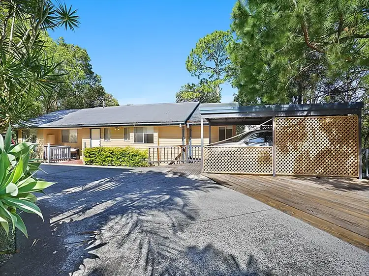 Third view of Homely house listing, 64 Doubleview Drive, Elanora QLD 4221