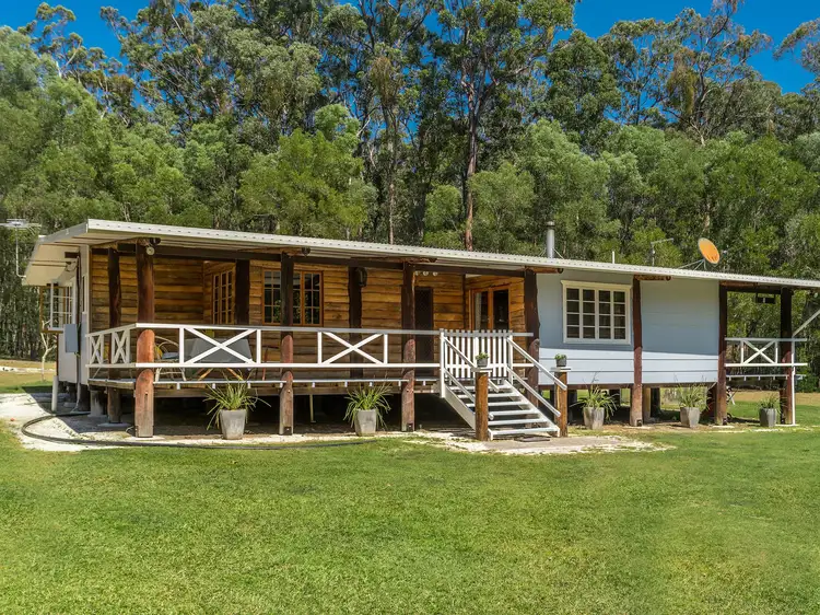 Main view of Homely rural property listing, 74 Mahogany Road, New Italy NSW 2472