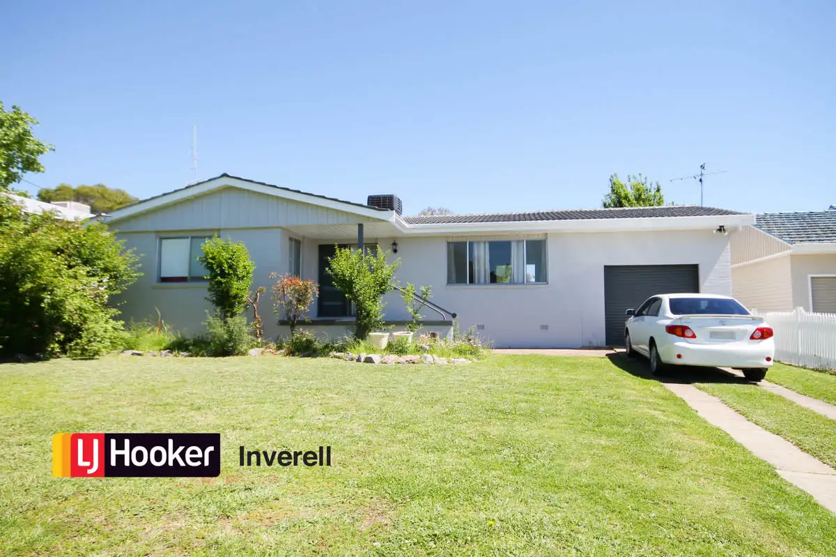 Main view of Homely house listing, 33 Lewin Street, Inverell NSW 2360