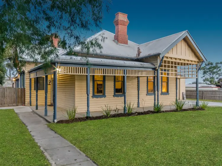 Main view of Homely house listing, 11 Princess Street, Drysdale VIC 3222