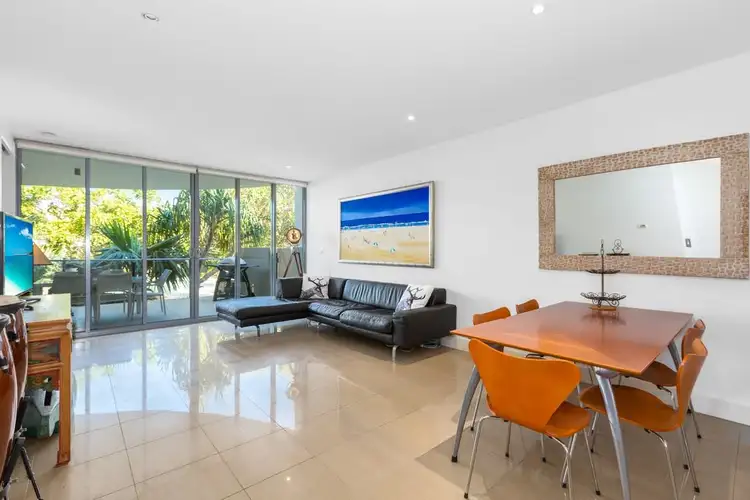 Second view of Homely unit listing, 16/685 Casuarina Way, Casuarina NSW 2487