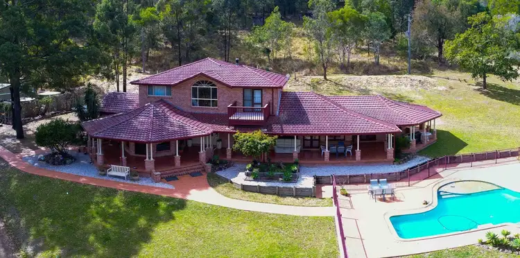 Main view of Homely rural property listing, 91 Cusack Lane, Nabiac NSW 2312