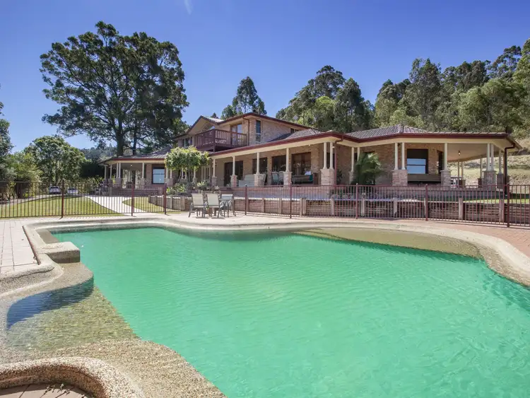 Second view of Homely rural property listing, 91 Cusack Lane, Nabiac NSW 2312