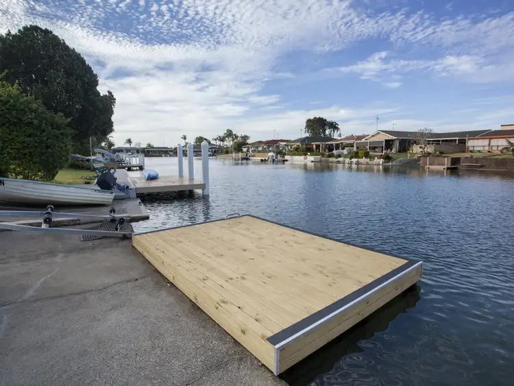 Third view of Homely house listing, 2 Sirius Key, Forster NSW 2428