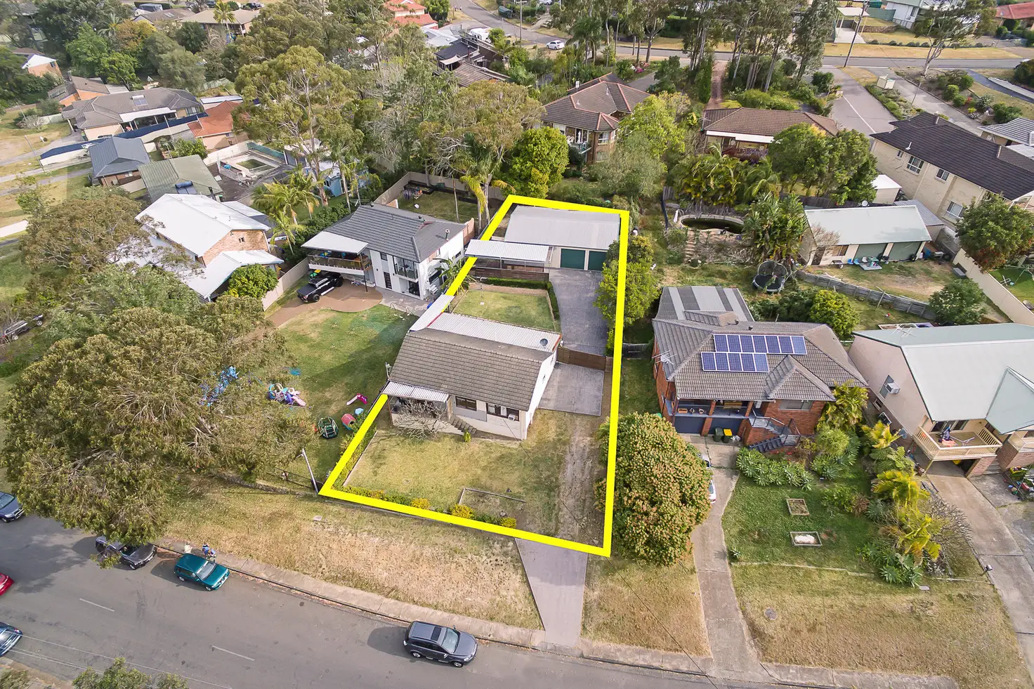 Main view of Homely house listing, 35 Secret Corner Road, Rathmines NSW 2283