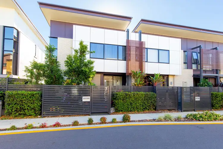 Second view of Homely unit listing, Unit 7/1914 Creek Road, Cannon Hill QLD 4170