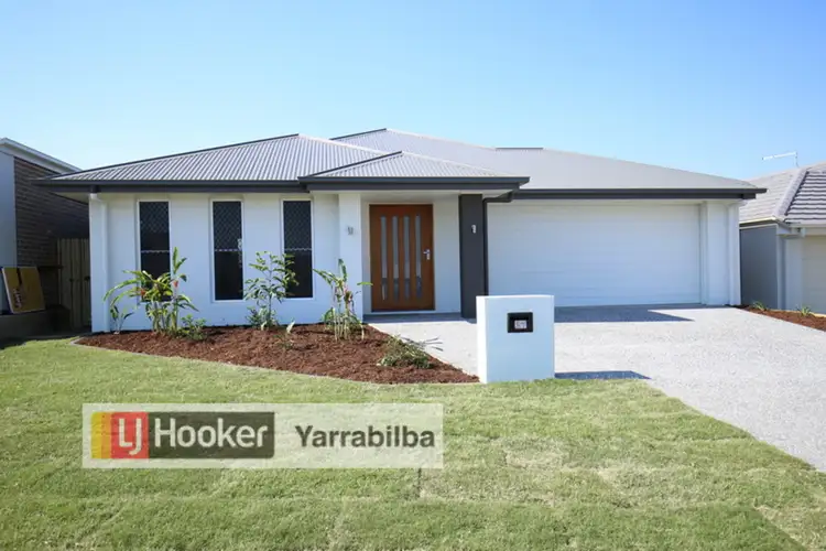 Main view of Homely house listing, 27 Buxton Avenue, Yarrabilba QLD 4207
