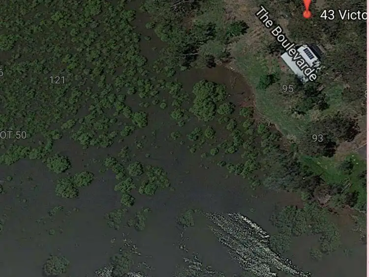 Fourth view of Homely land listing, 43 Victoria Avenue, Russell Island QLD 4184