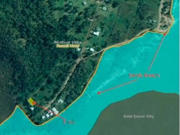 Fifth view of Homely land listing, 43 Victoria Avenue, Russell Island QLD 4184