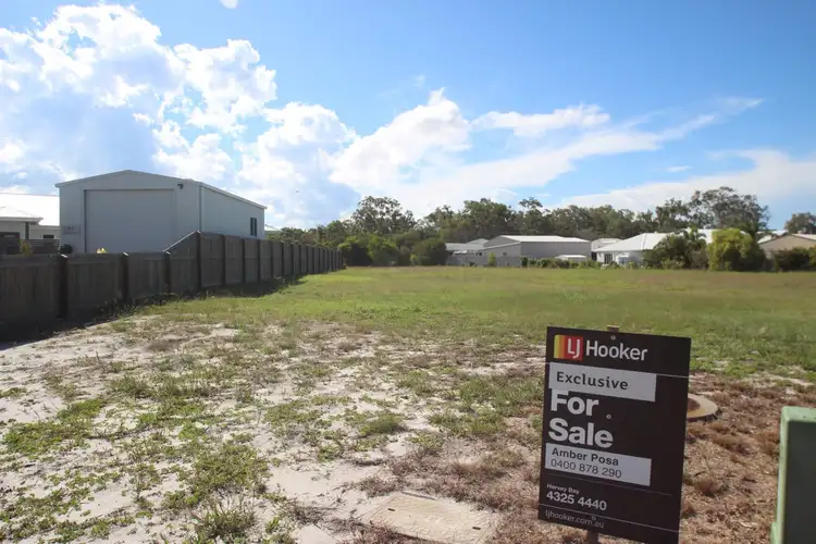 Main view of Homely land listing, 48 Honey Myrtle Close, Burrum Heads QLD 4659